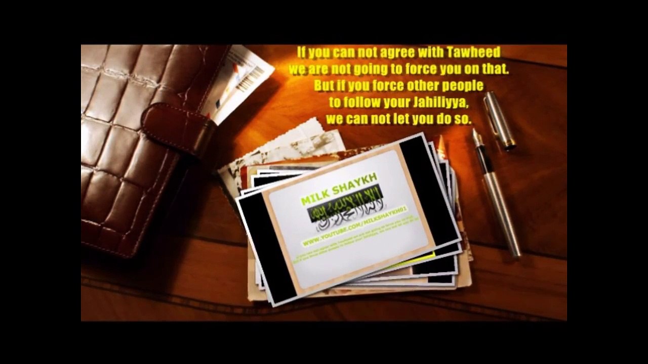 Shaykh ibn Jibreen Praising Osama Bin laden