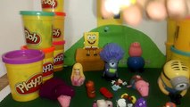 50  Kinder Surprise Eggs Play doh Peppa Pig Hello Kitty Mickey Mouse Minni Mouse Barbie [M