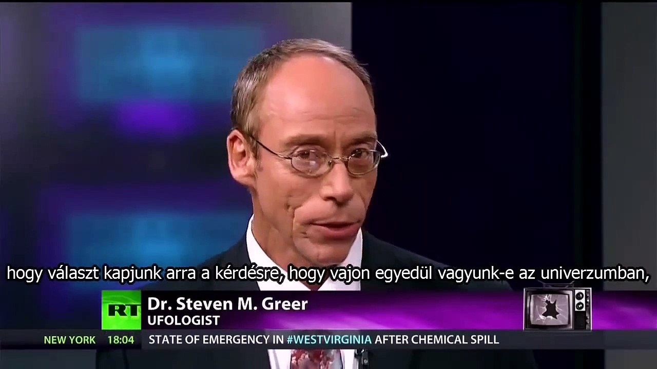 Steven Greer - The Reason for Secrecy about UFOs is Free Energy