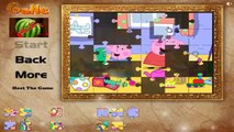 Peppa Pig Kids Puzzles Part 1 - best iPad app demos for kids