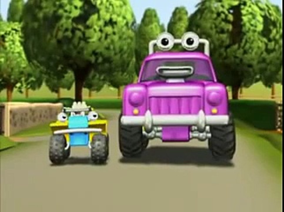 Tracteur Tom   Maman Tom