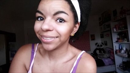 Camera Update + Lazy Day Makeup Tutorial