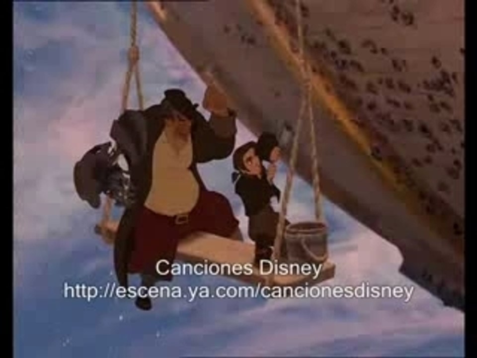 El planeta del tesoro - Sigo aqui