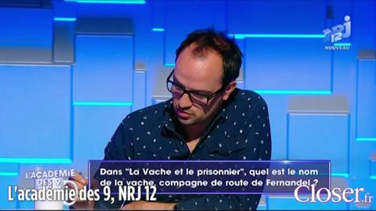 L'académie des 9 : Jarry compare Enora Malagré à une vache, mercredi 26 août