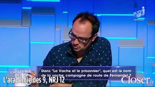 L'académie des 9 : Jarry compare Enora Malagré à une vache, mercredi 26 août