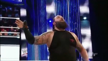 Dean Ambrose vs Bray Wyatt Smackdown 10/6/14