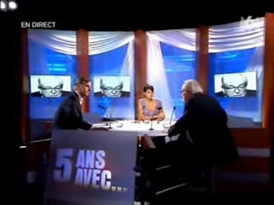 5 ans avec Le Pen (M6)