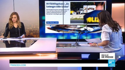 L'Europe face au "déluge des migrants"