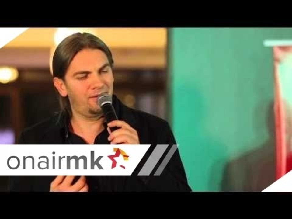 Bobi Spasencovski Ne sakam takvi drugari