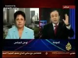 Wafa Sultan sur Al Jazeera - Choc de civilisations?