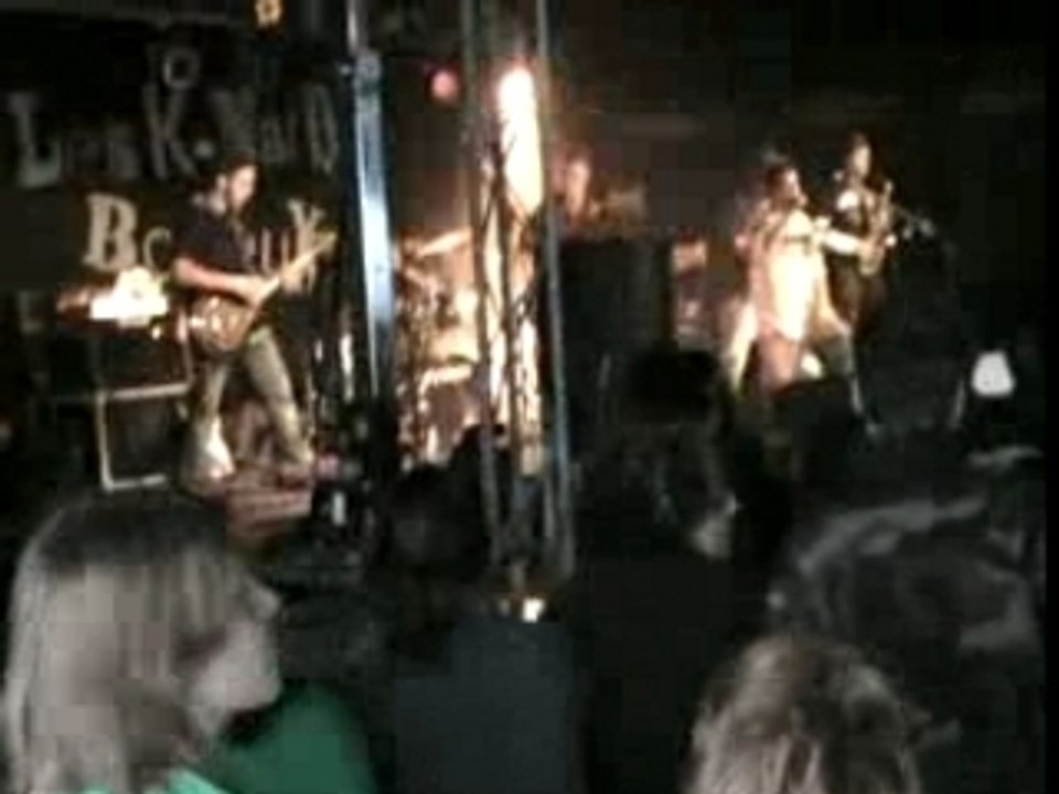 live: les knards boiteux ( anti-Heros )