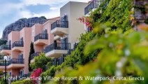 Hotel Smartline Village Resort & Waterpark, Creta, Grecia