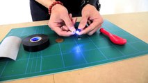 How to create LED balloon decorations - Clas Ohlson