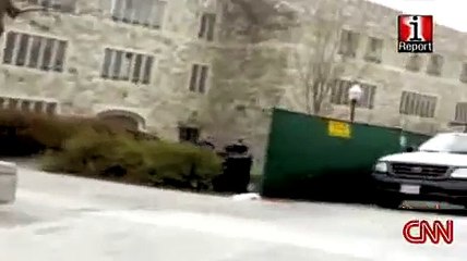 Virginia Tech University Shooting