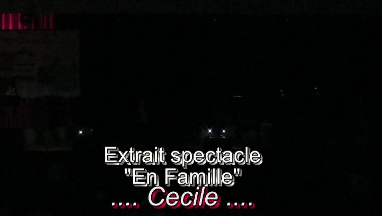 Cecile par les "Z" Enchanteurs