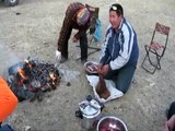 Khorkhog - Гүзээний Хорхог /Mongolian BBQ/