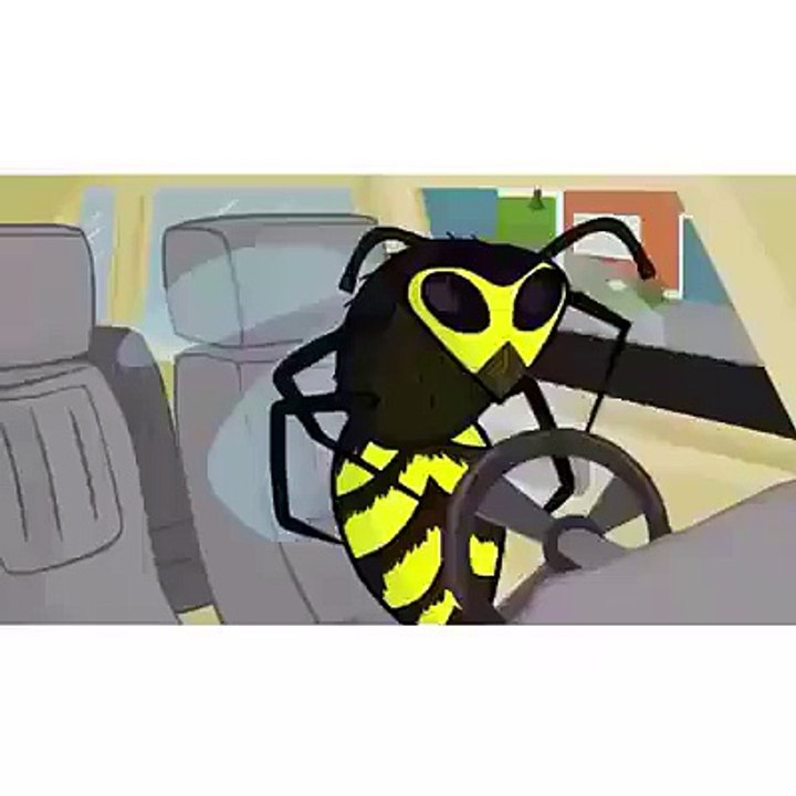 If insects were humans