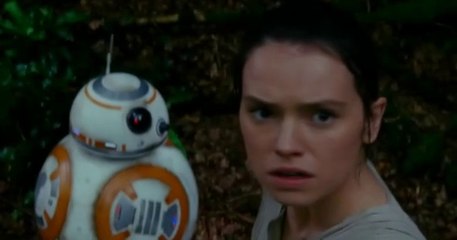 STAR WARS : LE RÉVEIL DE LA FORCE - Teaser #Instagram