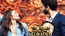 Alia Bhatt's Surprises Visit On Shahid Kapoor's Jhalak Dikhhla Jaa Reloaded | 29th Aug 2015