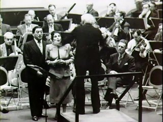 "American Masters" Isaac Stern: Life's Virtuoso Trailer