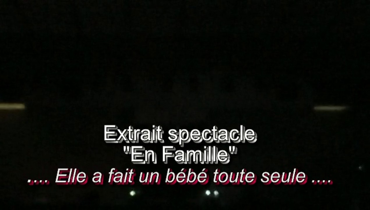 Elle a fait un bébé toute seule par les "Z" Enchanteurs
