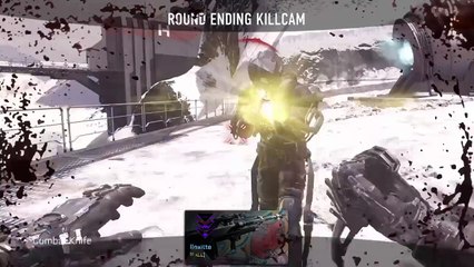 Running with knives/double kills