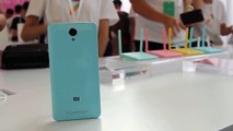 2015 Xiaomi Redmi Note 2 Prime review first look miui 7