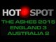 Hot Spot - Ashes 2015 review - England 3-2 Australia - Cricket World TV