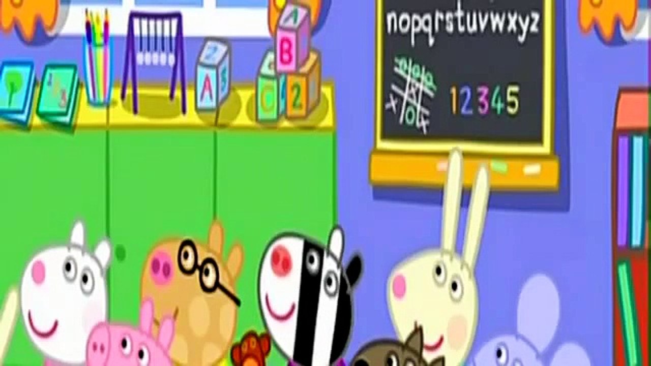 Peppa Pig FR Peppa Pig S4x21 Le concours d animaux