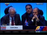 Discurso del Presidente de Bolivia Evo Morales III Cumbre CELAC 2015