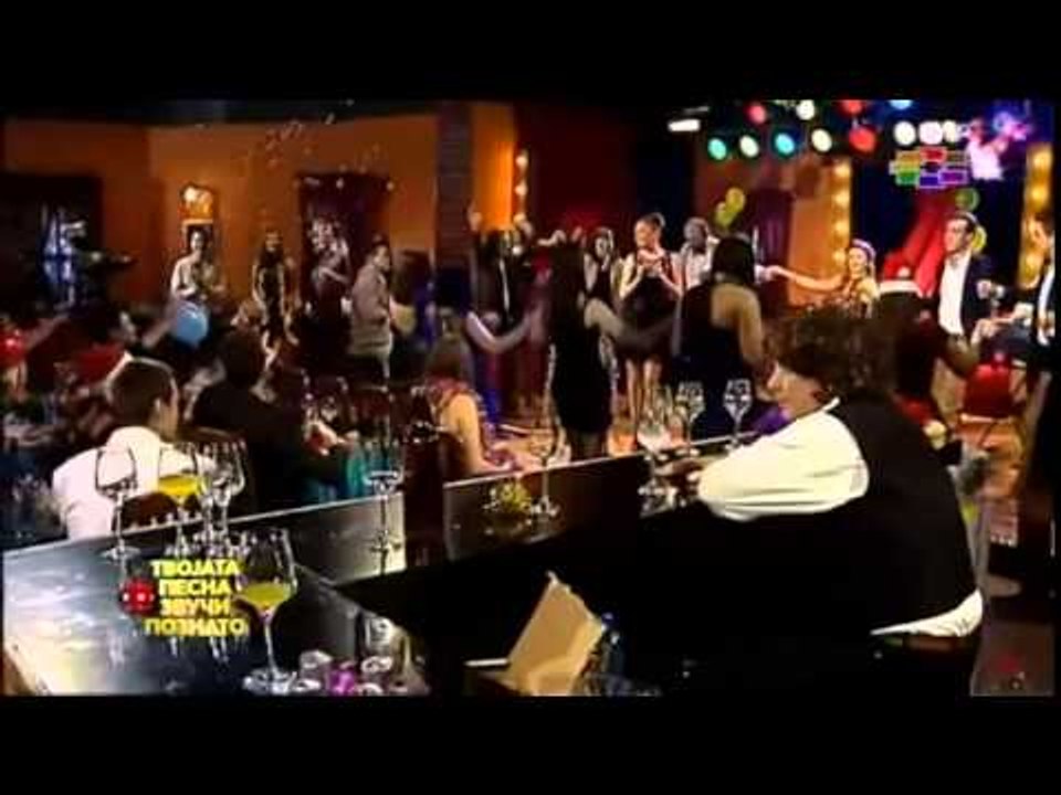 Sanja Petkovska Sani - Jovane more Jovane