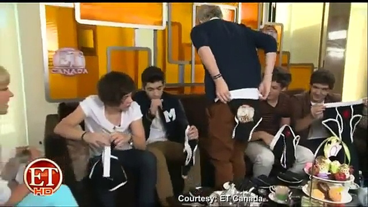 One Direction Boxers or Briefs - ET