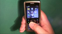 How to install Ovi Store on the Nokia 6300
