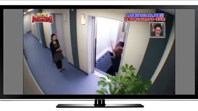 Funny Japanese TV Show Japanese Prank Show Funniest Japan Pranks Elevator Prank