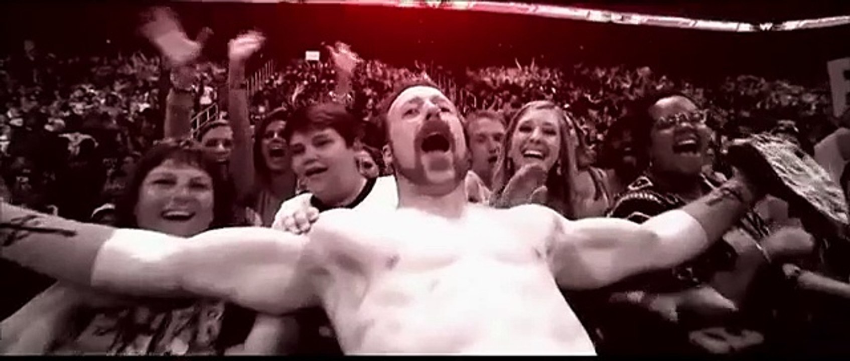 WWE Network Sizzle Reel _ndash; The Rock WWE On Fantastic Videos