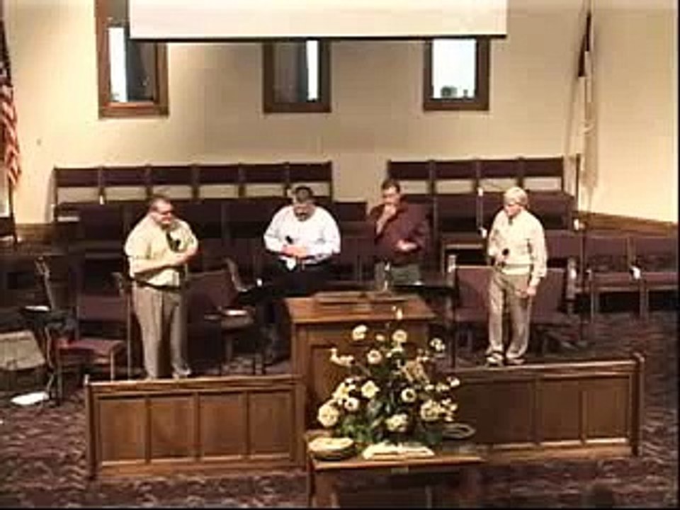 Bible Baptist Quartet - Ive Come Too Far to Look Back