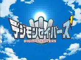 Digimon Savers Data Squad Opening Latino 1