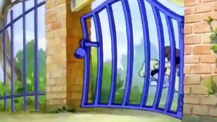 Tom And Jerry  - Puttin' on the Dog  - Tee for two !!