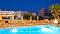 Hotel Manos  Maria & Apartments, Creta, Grecia