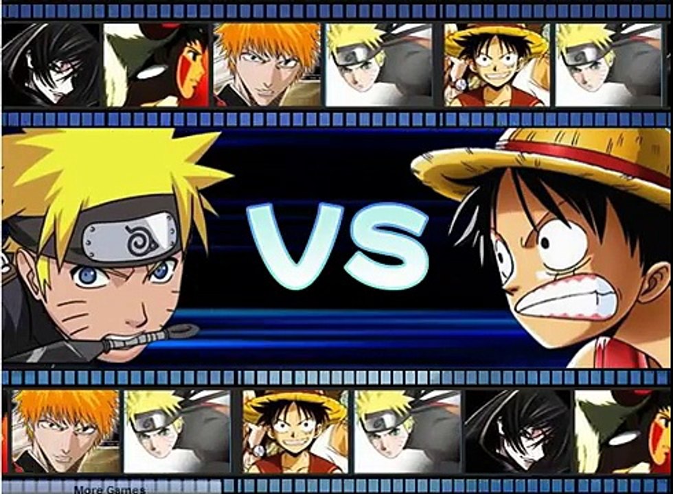Naruto VS Full - No audio - Video game online