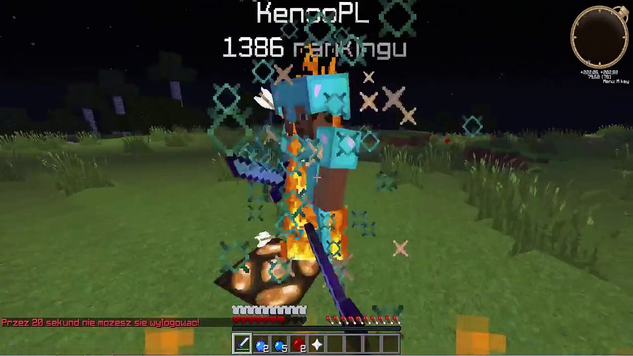 TxT Do PvP Minecraft 1.7.x