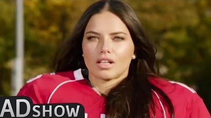 Victoria's Secret football team: sexiest team ever