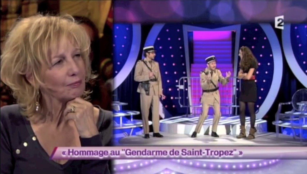 Cyril Etesse - Hommage au gendarme de Saint-Tropez - ONDAR