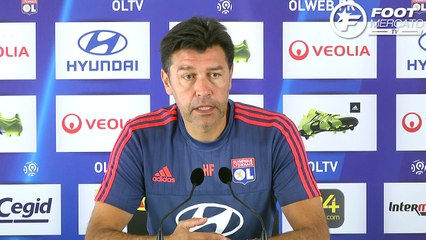 LdC, OL : Fournier s'exprime sur le tirage