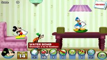 Mickey Mouse - Donald Duck - Cartoons Kids Games Songs Disney Animals
