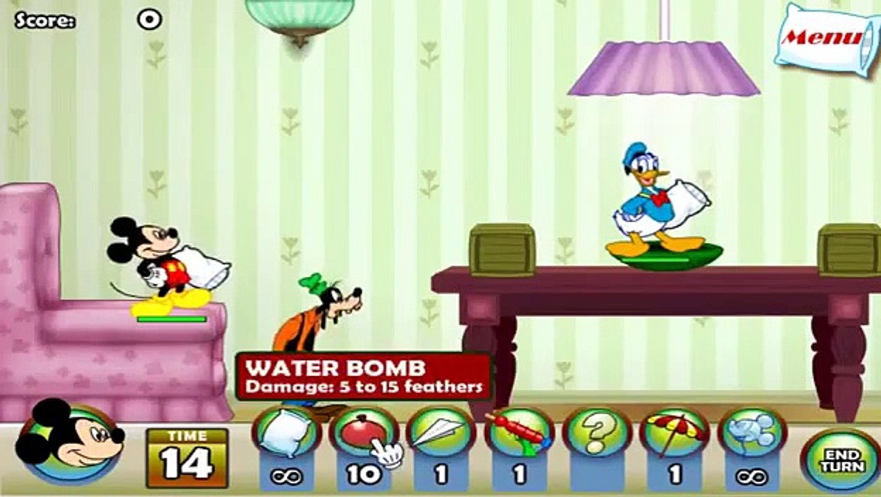 Mickey Mouse - Donald Duck - Cartoons Kids Games Songs Disney Animals