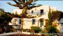Hotel Hersonissos Village & Bungalows, Creta, Grecia