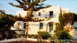 Hotel Hersonissos Village & Bungalows, Creta, Grecia