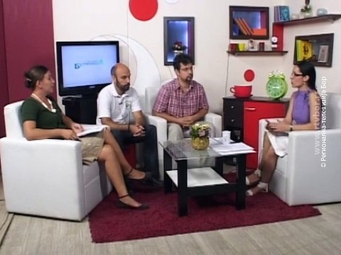 Budilica gostovanje (Vladica Stefanović, Dejan Stefanović i Dragan Radosavljević), 28. avgust 2015. (RTV Bor)