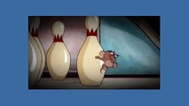 Tom And Jerry CartoonThe Bowling Alley Cat